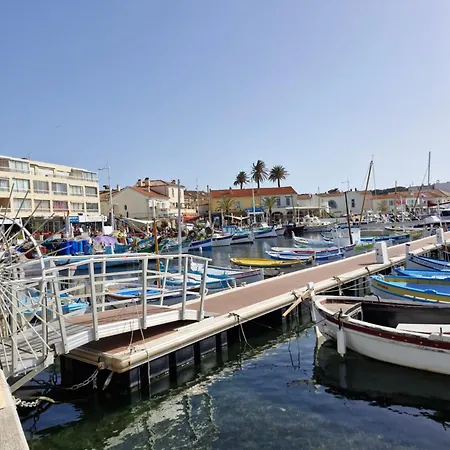 Apartment Escapade A Six-fours Confort Six-Fours-les-Plages